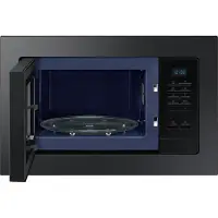 Samsung MS20A7013AB/EF, Integriert, Solo-Mikrowelle, 20 l, 850 W, Eingebautes Display, LED