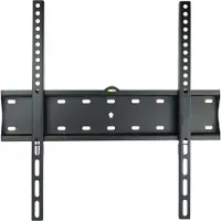 TooQ LP4155F-B, 81,3 cm (32"), 139,7 cm (55"), 40 kg, 400 x 400 mm, 400 x 400 mm, Schwarz