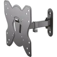 Aisens WT42TSE-007 Ausziehbare/ neigbare/ schwenkbare Wandhalterung für TV 23-42"/ bis zu 25kg