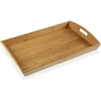 Versa Bambusholztablett 32x6.5x50 Cm