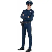 My Other Me Fun Company Polizeikostüm