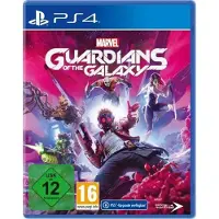 Marvel's Guardians of the Galaxy (PS4)