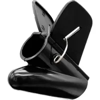 Aisens A151-0605, Schwarz, Kunststoff, 35 Stück(e), 8,3 kg, 390 mm, 580 mm