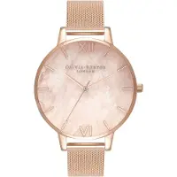 Olivia Burton - Armbanduhr - Damen - OB16SP01
