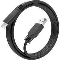 Aisens USB-Kabel A107-0860 Schwarz 2 m USB-C