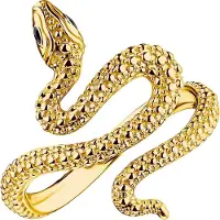 Thomas Sabo Schlangen-Ring Tempting Romance