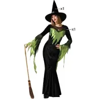 Atosa Witch Damenkostüm
