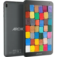 Archos – T80 HD Wifi 3+64 – HD 8-Bildschirm – Android 14 – 3 GB RAM – 64 GB Speicher – Schwarz
