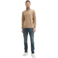 Tom Tailor Slim-fit-Jeans "Josh" im Five-Pocket Style