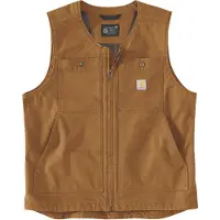 Carhartt Montana Duck Vest brown (BRN) XL REG