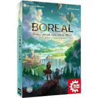 Game Factory Boreal, Brettspiel, 10 Jahr(e), Familienspiel