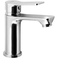 A&n&a aqualine Aqualine SINTRA Waschbeckenarmatur, Chrom