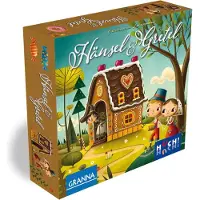 Huch ! Hänsel & Gretel, Brettspiel, Familie, 6 Jahr(e), 20 min, Familienspiel