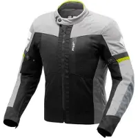 T-ur Etna Hydroscud Black Ice Jacke 2-Lagen- größe XXXL