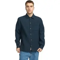 Revolution - Casual Shirt 3997 - Hemd Gr L blau