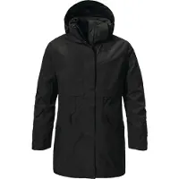 Schöffel Insulated Parka Style Malkay Women black (9990) 46
