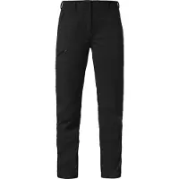 Schöffel - Women's Pants Ascona Warm - Trekkinghose Gr 44 - Regular schwarz