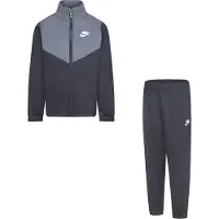 Nike 86l049 Tricot Langarm-set Grau 3-4 Years Jungen Grau 3-4 Years