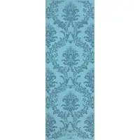Gaiam Neo-Baroque Yoga Mat 4 mm classic printed Neo-Baroque STK