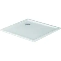 Duravit Rechteck-Duschwanne Starck Slimline 90x80x4,5cm, weiß