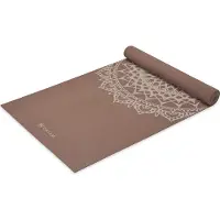 Gaiam 65370 Yogamatte Antirutsch Langlebig 5mm