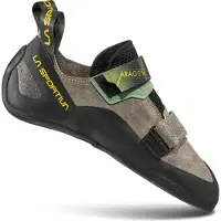 La Sportiva - Aragon - Kletterschuhe Gr 37 blau/grau