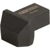Ks Tools 9x12mm Einsteck-Anschweißstück - 516.2060
