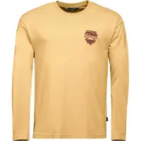Chillaz - Organic Cotton Surf Climb Bus - Longsleeve Gr XXL beige