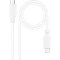 Nanocable USB-Kabel 10.01.2301-W 1 m (1 Stück)