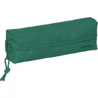 Safta Rectangular 22 Cm Federmäppchen Grün Mann Grün One Size