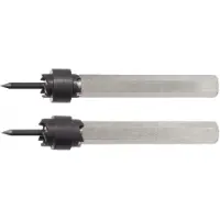 Ks Tools Wechselkrone für HSS-Schweißpunktfräser, 8 mm, 3er Pack - 332.0952