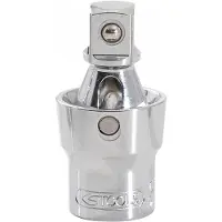 Ks Tools 3/8" CHROMEplus Power-Kugelgelenk - 919.3850