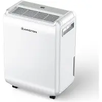 Ariston DEOS EVO 10, 210 W, 220 - 240 V, 50 Hz, Elektronisch, 350 mm, 224 mm