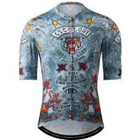 CYCOLOGY City Of Angels Kurzarm-radtrikot