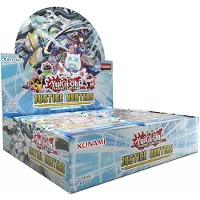 Konami Yu-Gi-Oh! Justice Hunters Booster Box