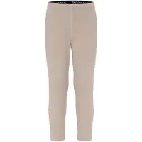 Didriksons - Kid's Monte Pants 9 - Fleecehose Gr 80 grau/beige