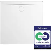 Kaldewei 354600010001 DW SUPERPLAN ZERO Mod.1546-1, 1100 x