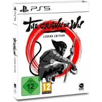The Crown of Wu: Legend Edition (PS5) / DVR
