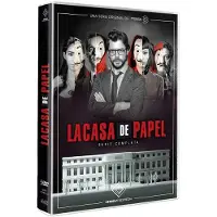 Divisa Haus Des Geldes Dvd Spanisch