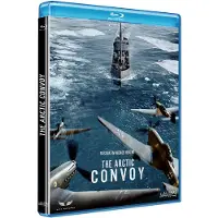 Divisa The Arctic Convoy Blu-ray