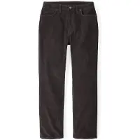 Patagonia - Women's Everyday Cord Straight Pants - Freizeithose Gr 36 schwarz