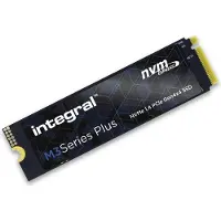 Integral INSSD500GM280NM3P, 500 GB, M.2, 5000 MB/s