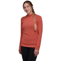 Black Diamond Alpenglow Langarm-t-shirt