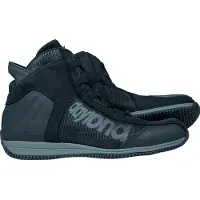 Daytona AC4-WD Kurz Stiefel Unisex Leder schwarz, 42