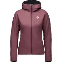 Black Diamond First Light Stretch Jacke Lila M Frau Lila M