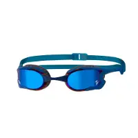Zoggs Raptor Hcb Schwimmbrille Mit Spiegelglas