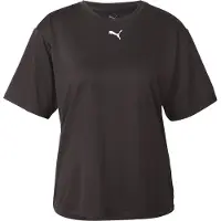 Puma W TAD Essential Relaxed Tee black (01) S