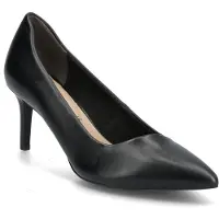 Tamaris Damen High Heels 1-22481-42 001 Farbe: Schwarz Größe: 40
