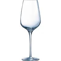 Chef & sommelier Weinglas-Set Chef & Sommelier L2758 Klarglas 550 ml Wein (6 Stück)