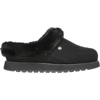 SKECHERS Hausschuhe BOBS Ice Angel 31204/BBK Schwarz 39
